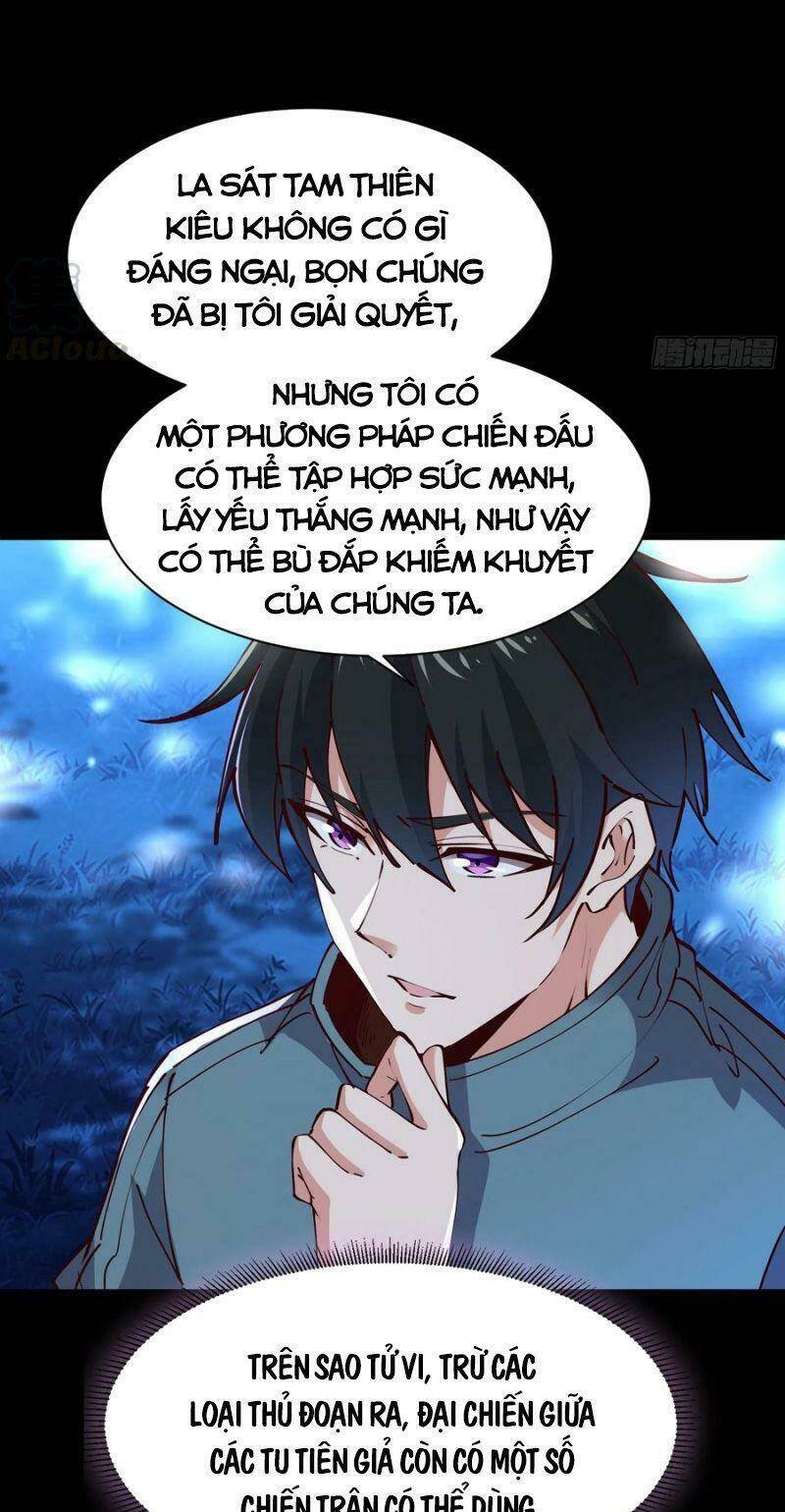 trùng sinh đô thị thiên tôn Chapter 219 - Trang 2