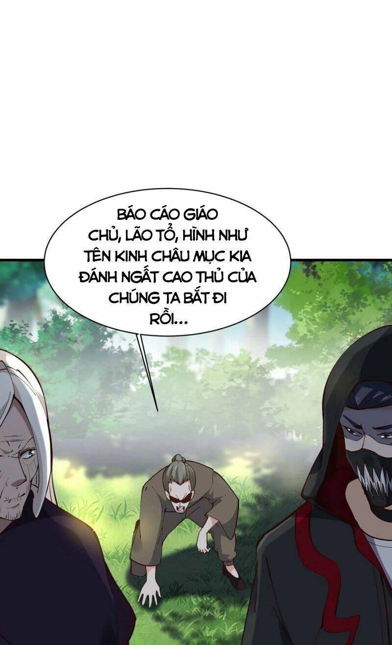 trùng sinh đô thị thiên tôn Chapter 221 - Trang 2