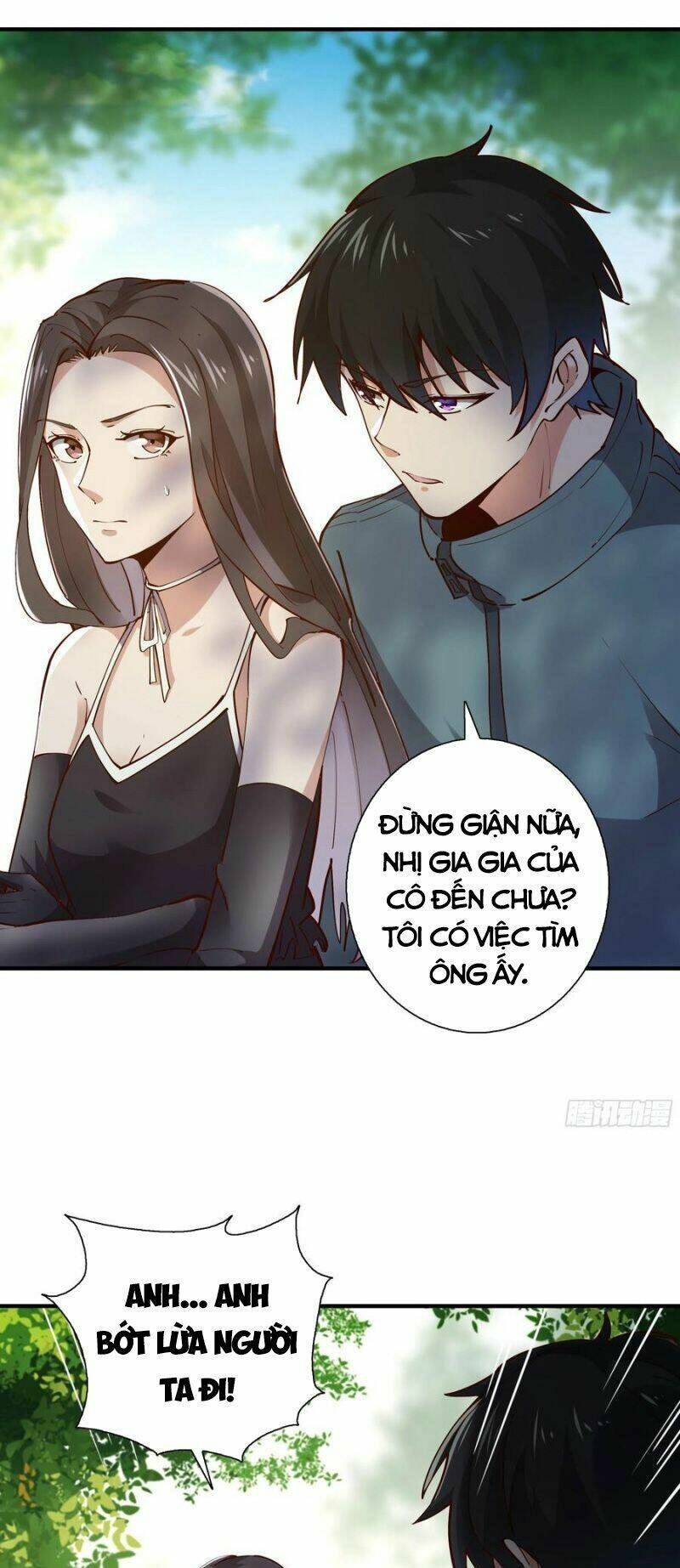 trùng sinh đô thị thiên tôn Chapter 222 - Trang 2