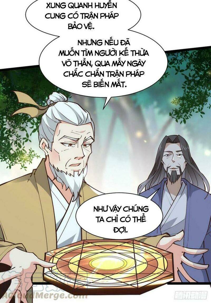 trùng sinh đô thị thiên tôn Chapter 225 - Trang 2