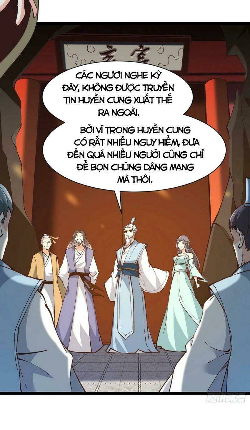 trùng sinh đô thị thiên tôn Chapter 225 - Trang 2