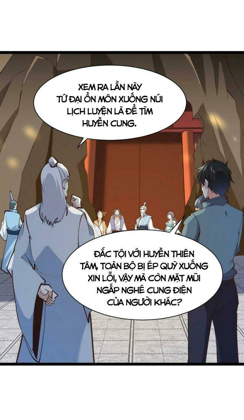 trùng sinh đô thị thiên tôn Chapter 225 - Trang 2