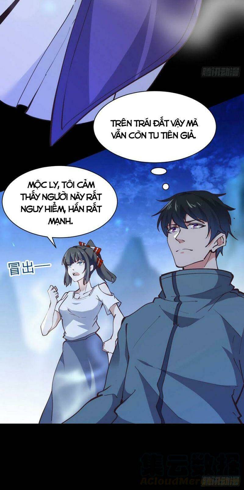 trùng sinh đô thị thiên tôn Chapter 225 - Trang 2