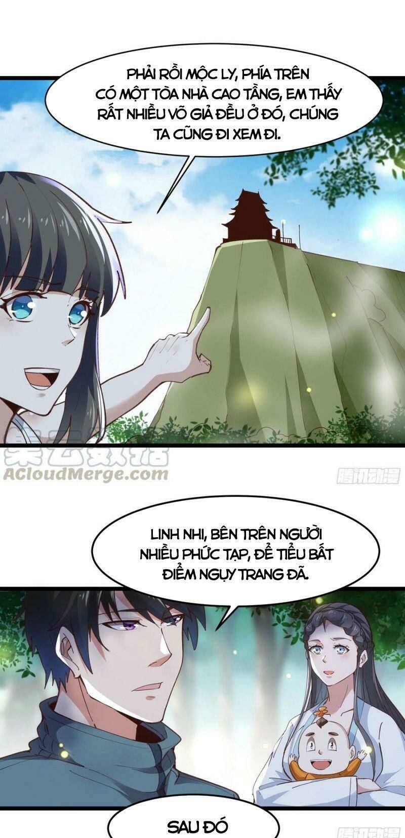 trùng sinh đô thị thiên tôn Chapter 229 - Trang 2