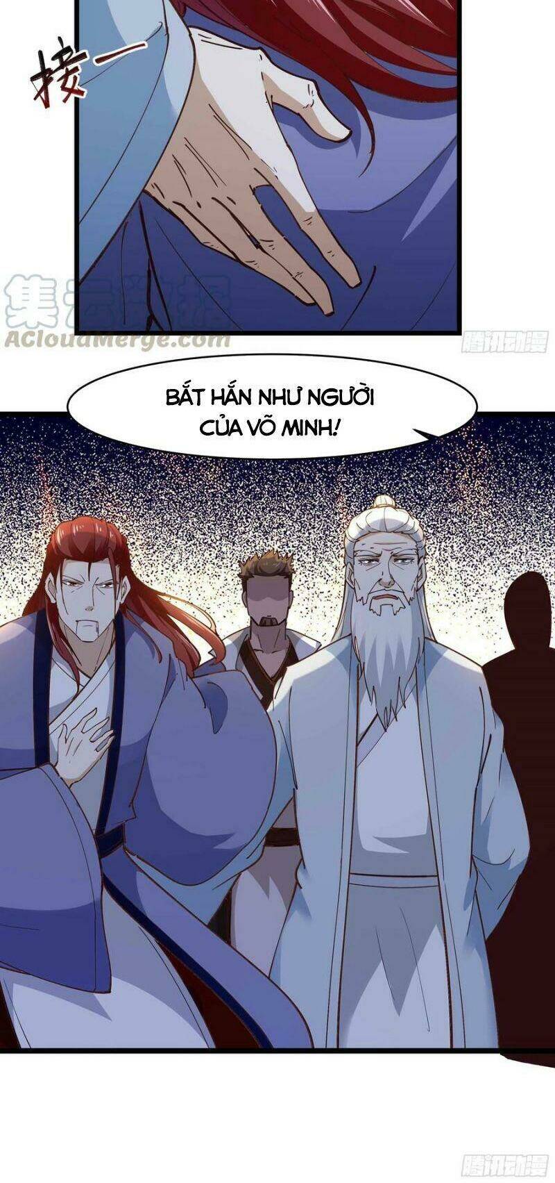 trùng sinh đô thị thiên tôn Chapter 234 - Trang 2