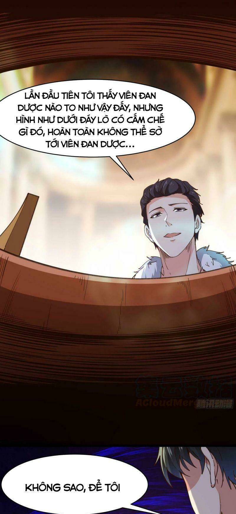 trùng sinh đô thị thiên tôn Chapter 239 - Trang 2