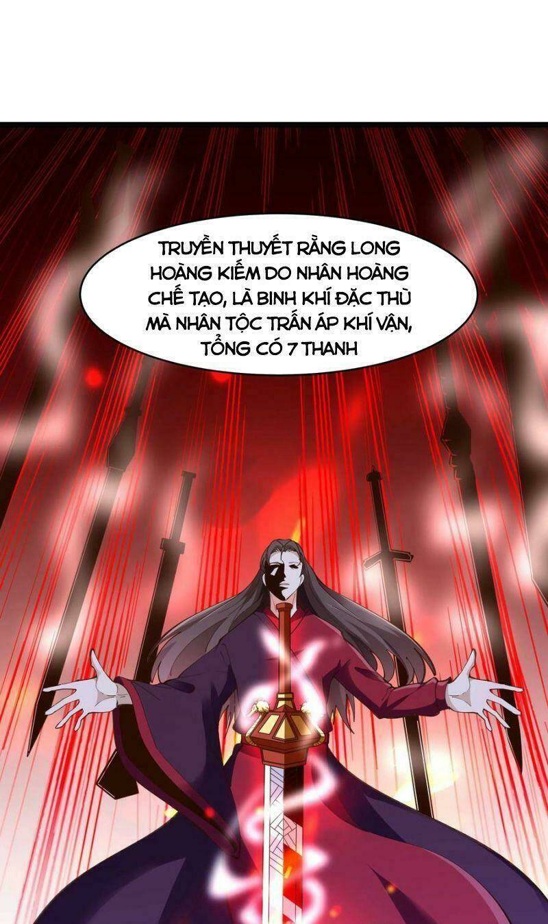 trùng sinh đô thị thiên tôn Chapter 239 - Trang 2