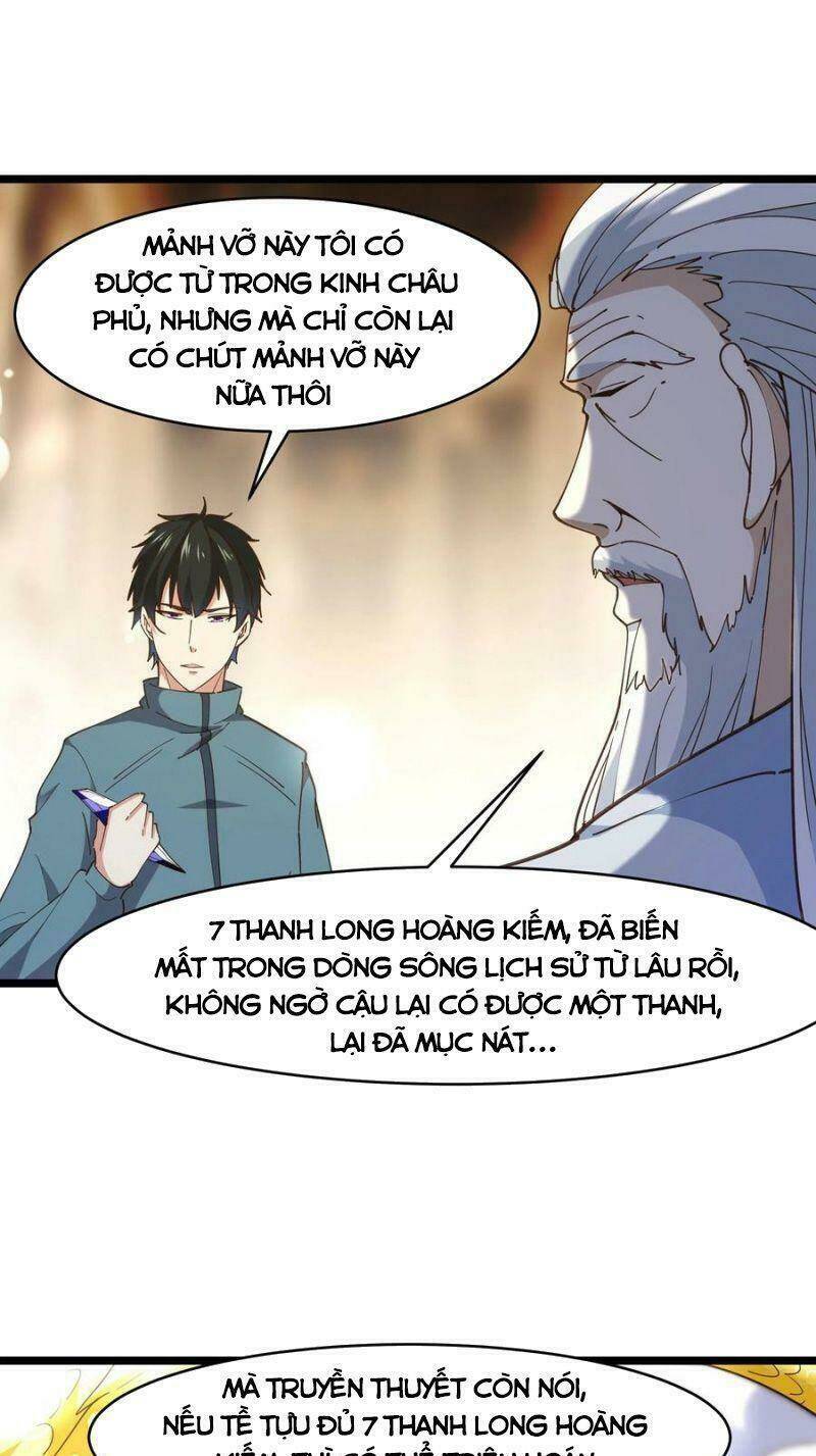 trùng sinh đô thị thiên tôn Chapter 239 - Trang 2