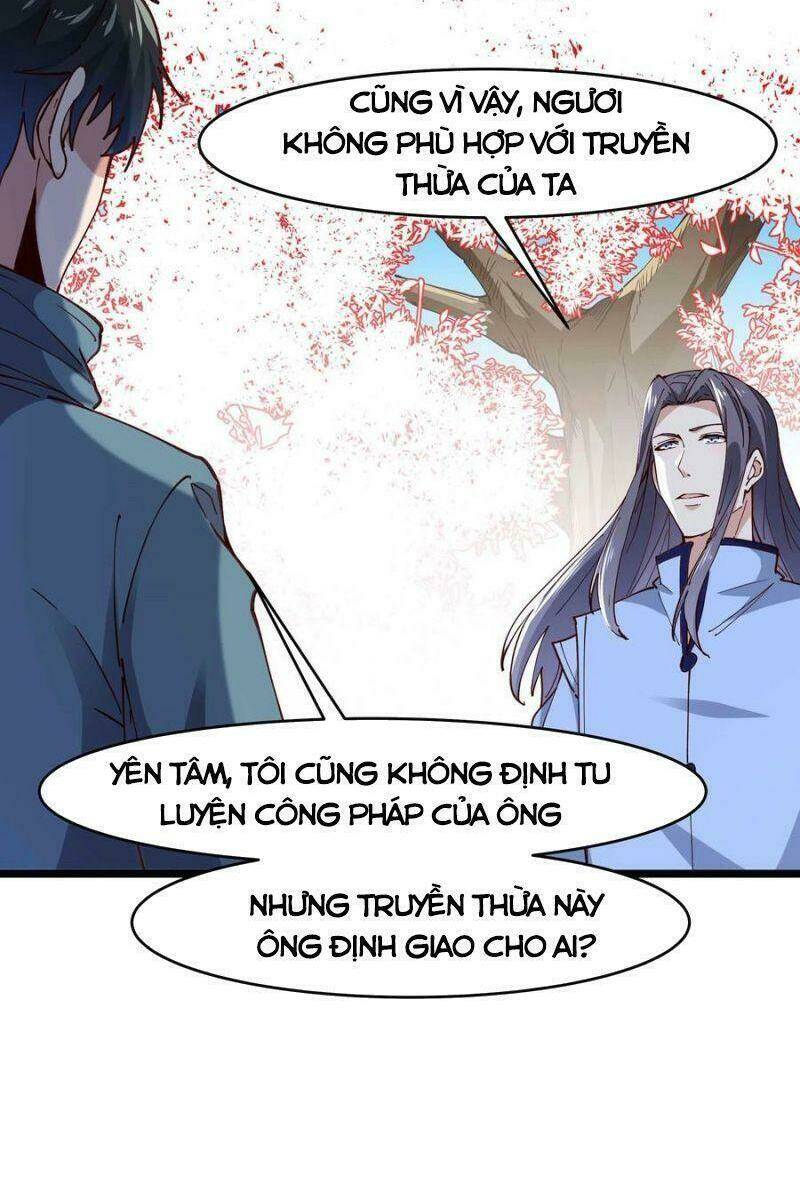 trùng sinh đô thị thiên tôn Chapter 240 - Trang 2