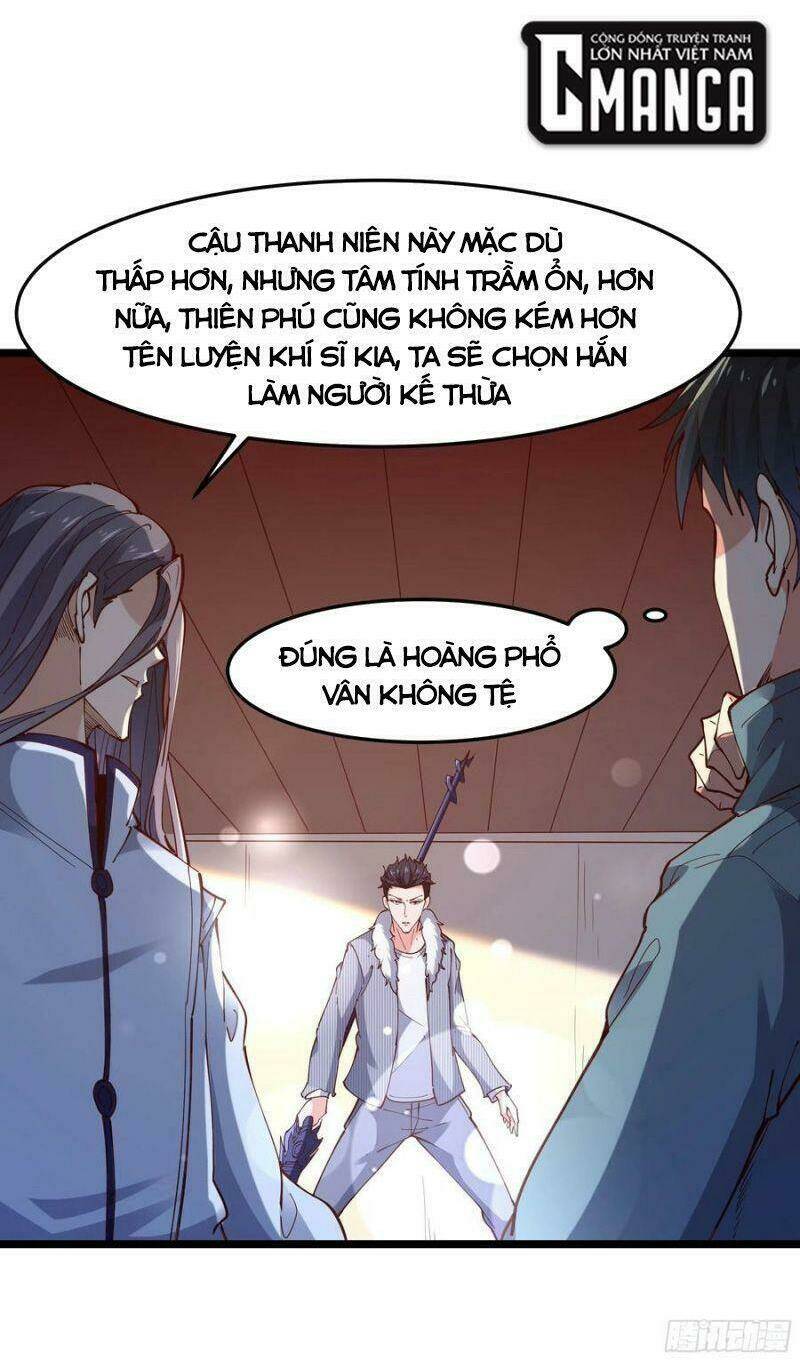 trùng sinh đô thị thiên tôn Chapter 240 - Trang 2