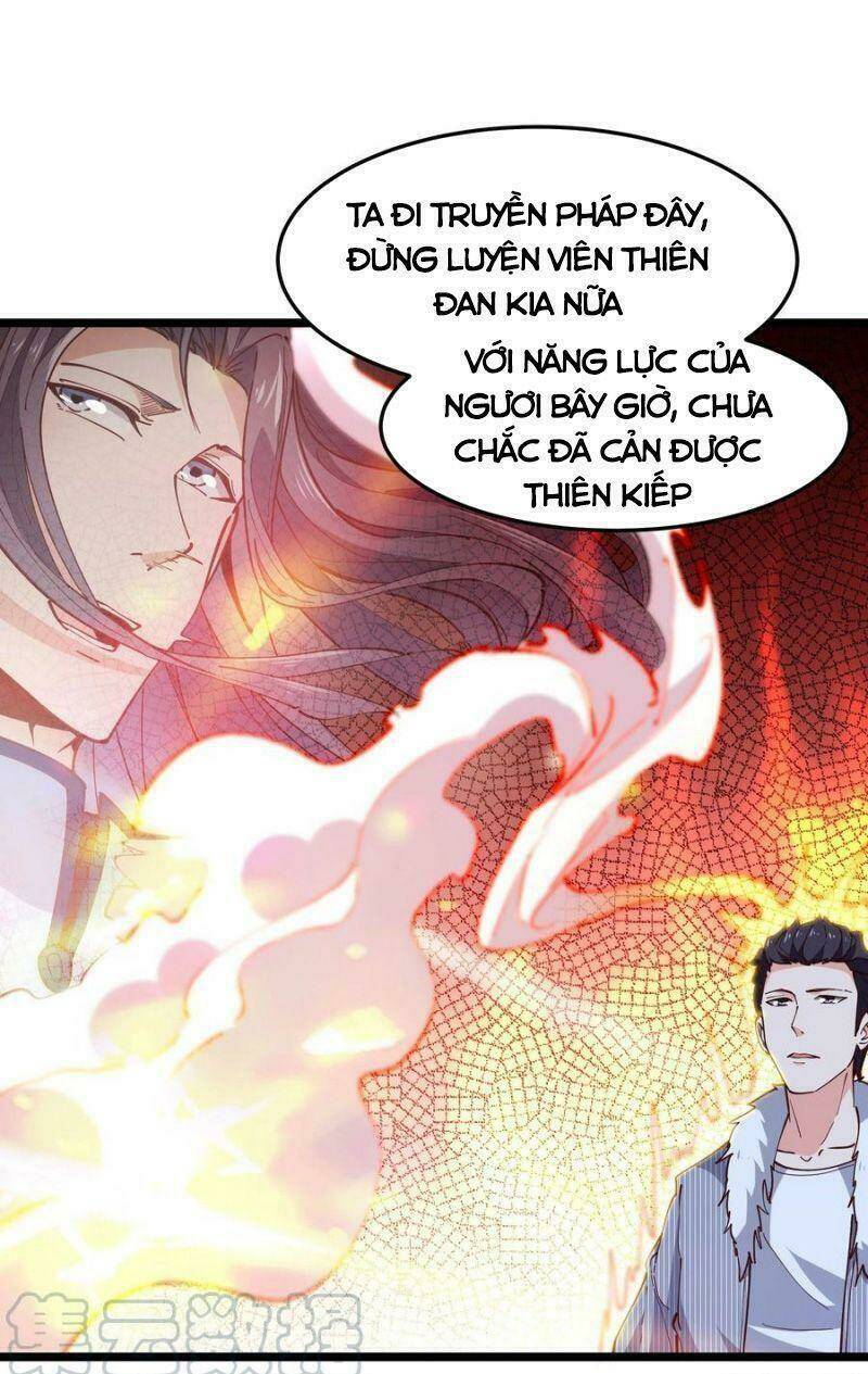 trùng sinh đô thị thiên tôn Chapter 240 - Trang 2