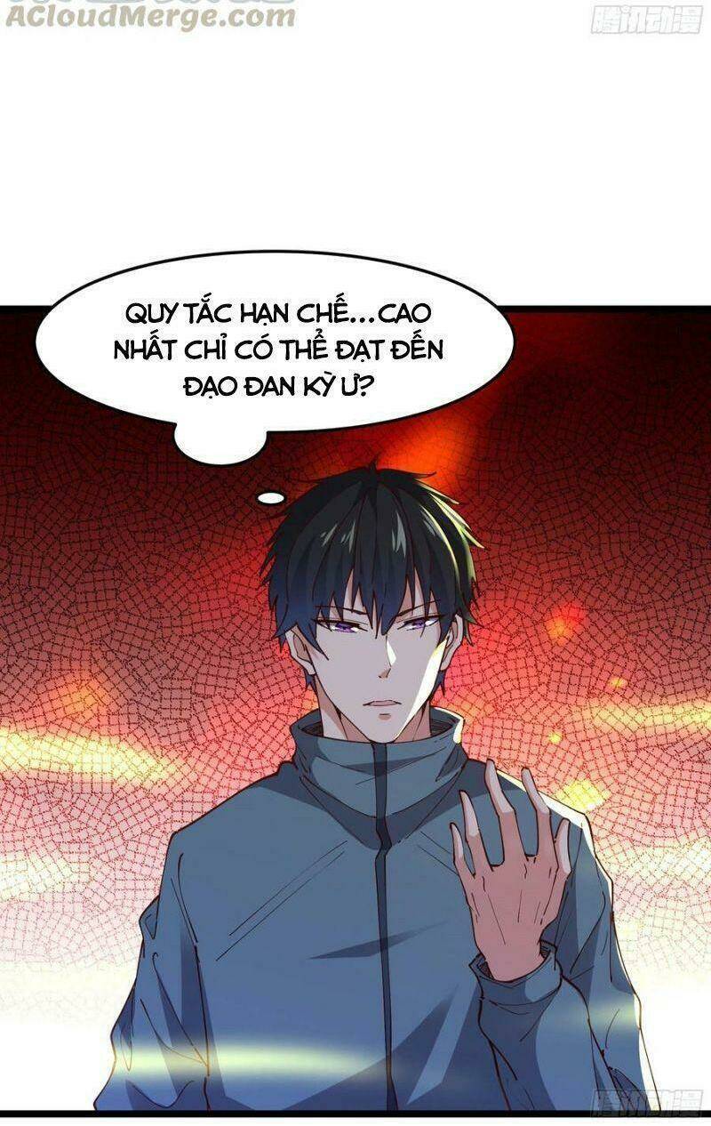 trùng sinh đô thị thiên tôn Chapter 240 - Trang 2