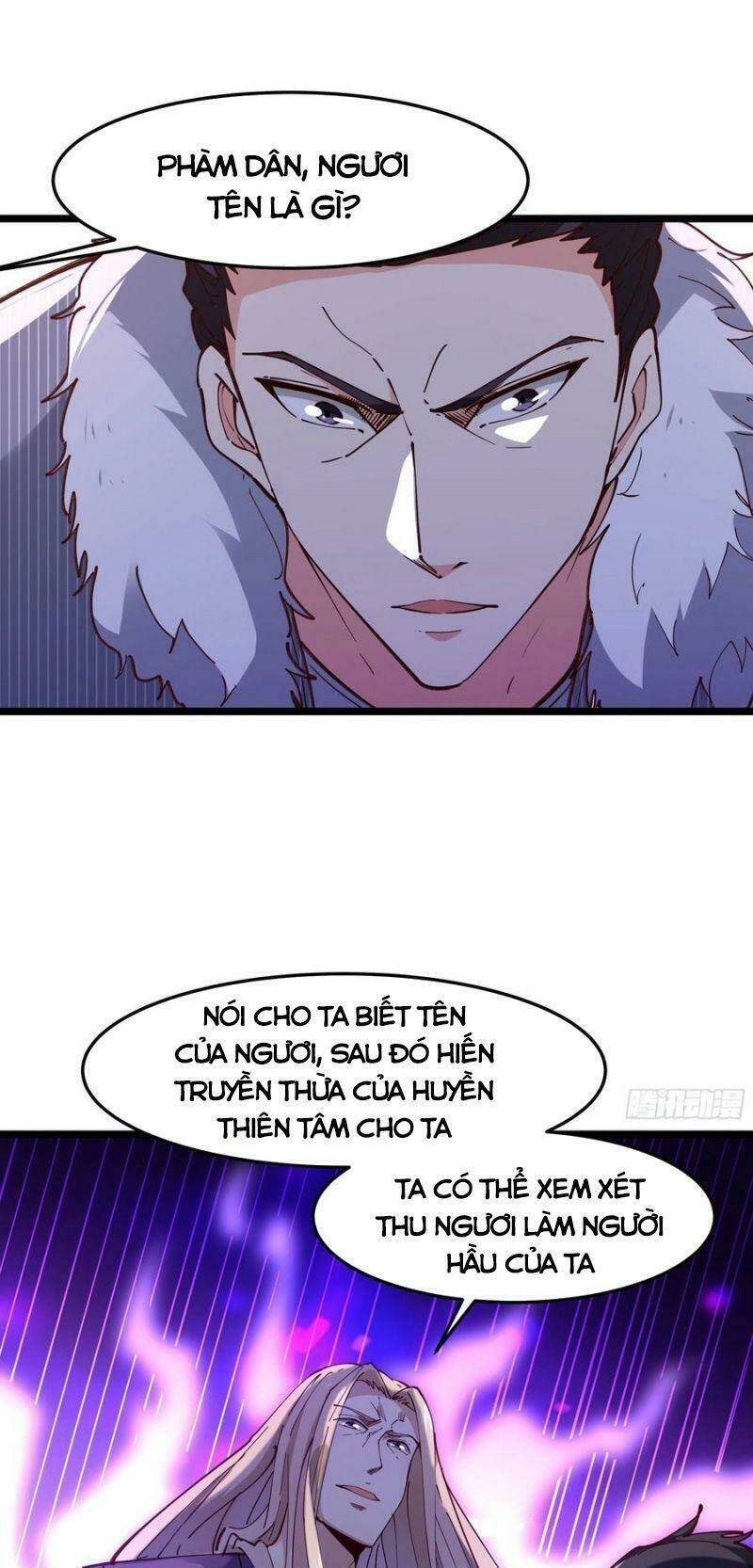 trùng sinh đô thị thiên tôn Chapter 240 - Trang 2