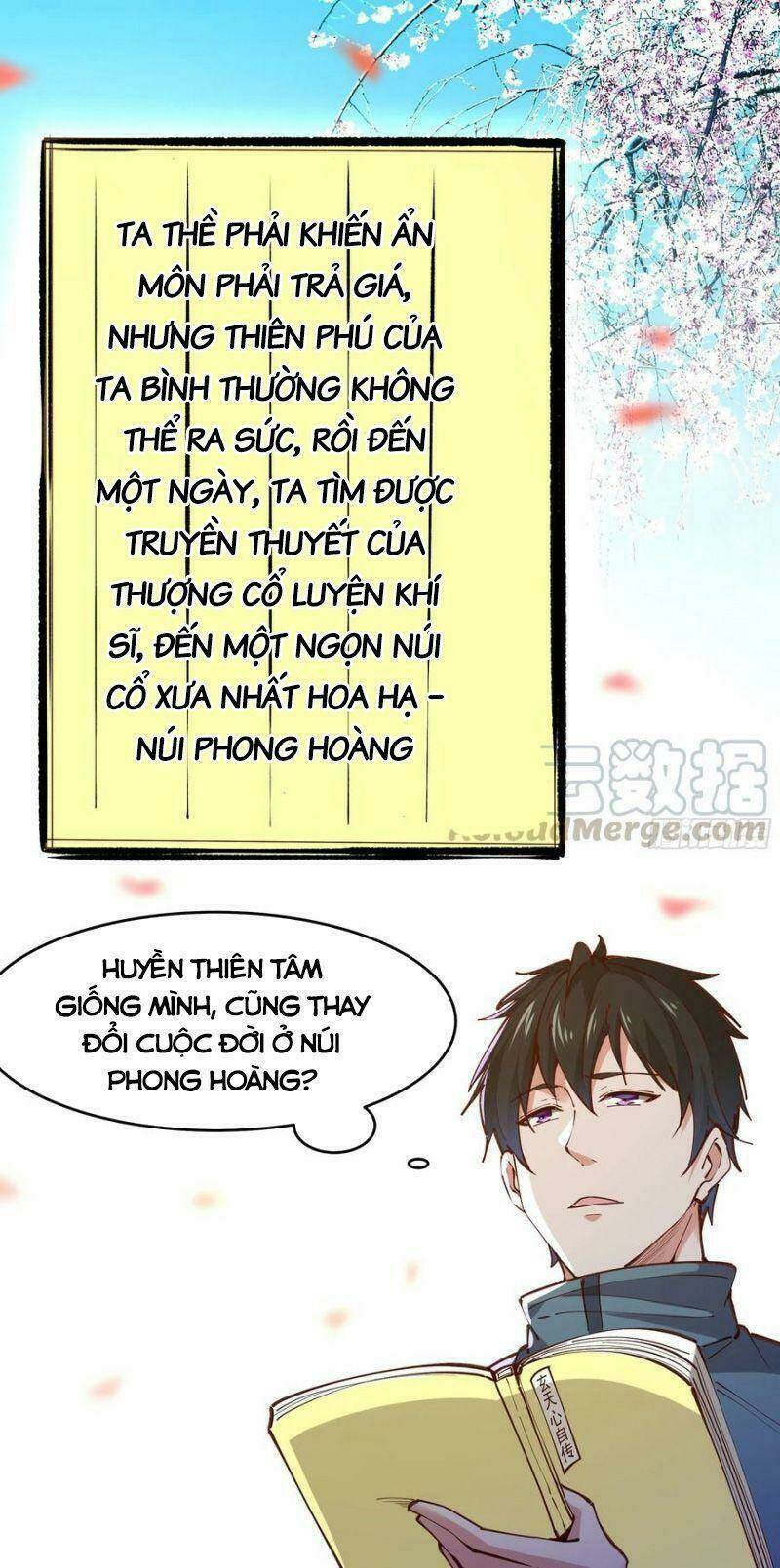 trùng sinh đô thị thiên tôn Chapter 240 - Trang 2