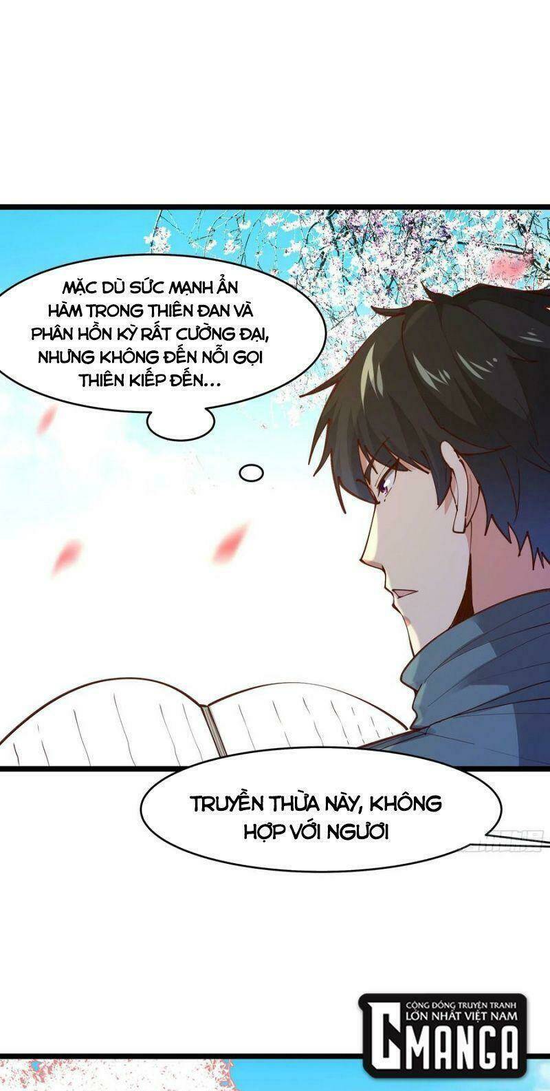 trùng sinh đô thị thiên tôn Chapter 240 - Trang 2