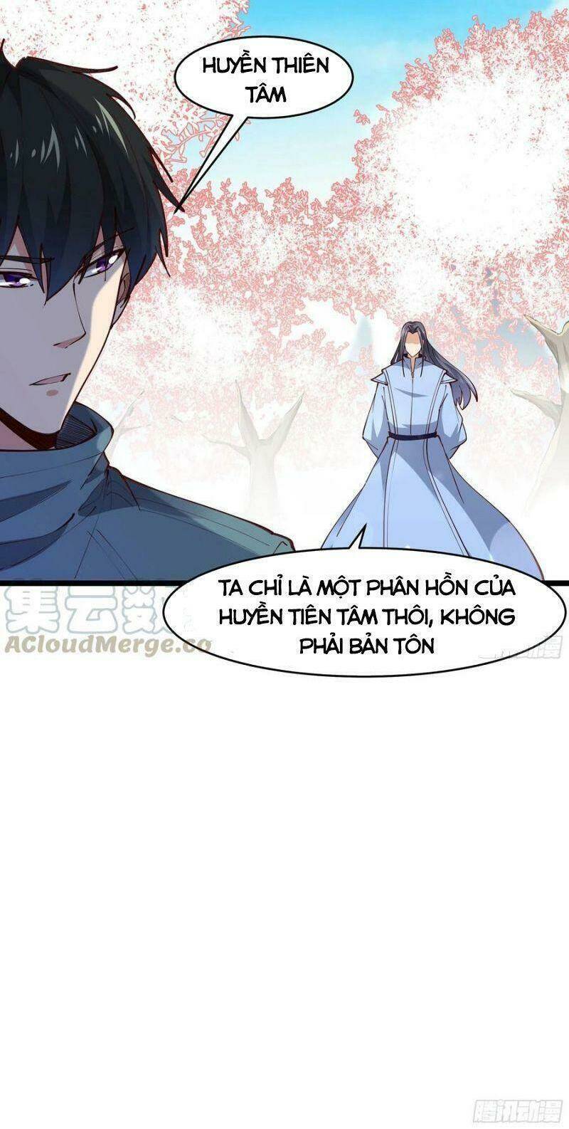 trùng sinh đô thị thiên tôn Chapter 240 - Trang 2