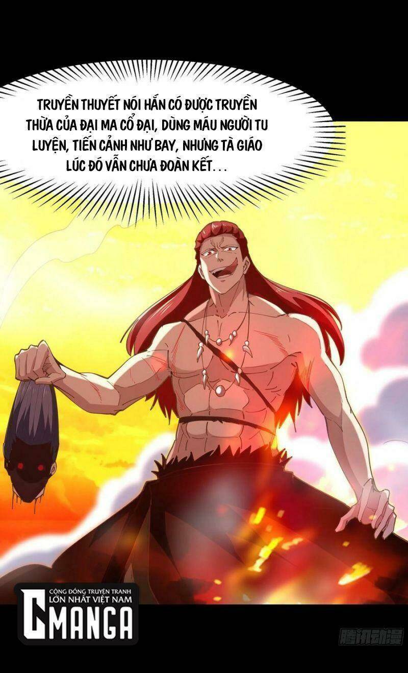 trùng sinh đô thị thiên tôn Chapter 243 - Trang 2