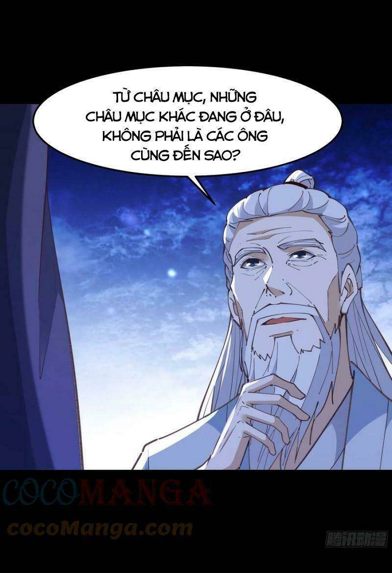 trùng sinh đô thị thiên tôn Chapter 243 - Trang 2