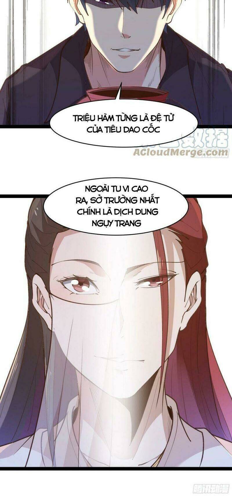 trùng sinh đô thị thiên tôn Chapter 265 - Trang 2