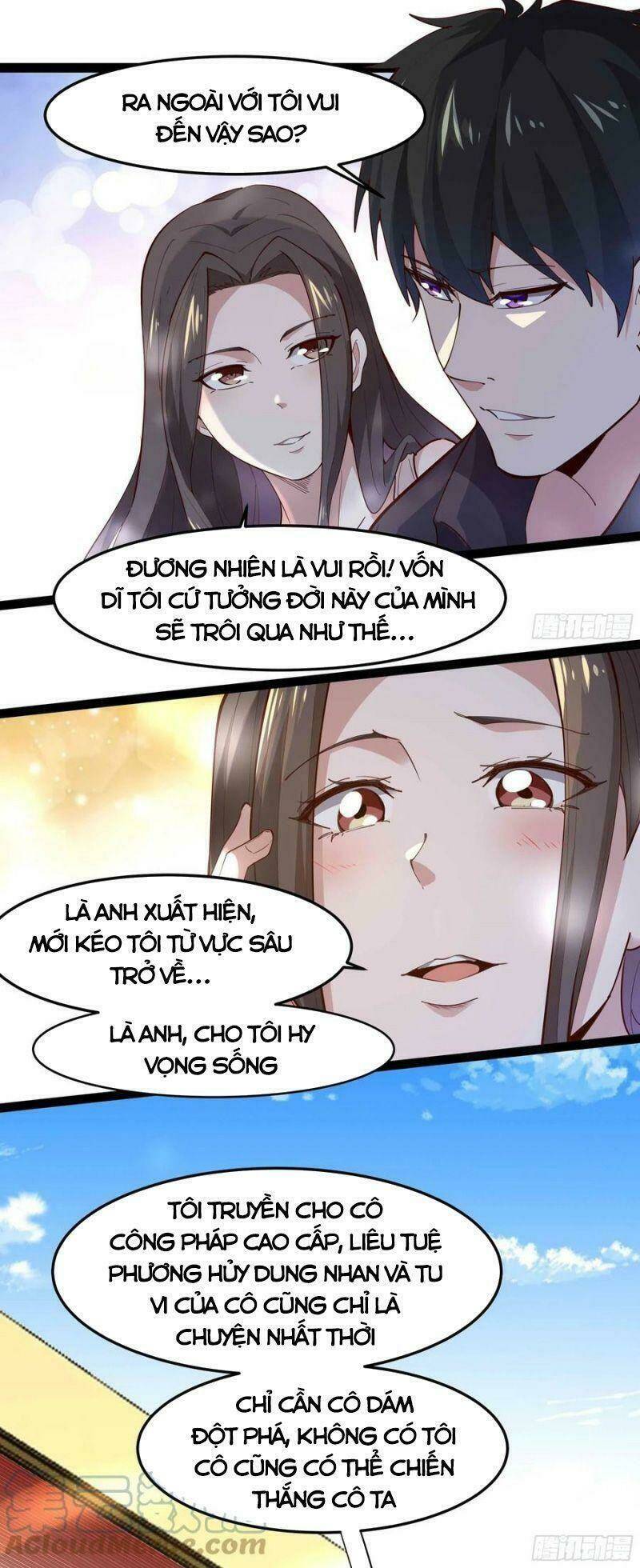 trùng sinh đô thị thiên tôn Chapter 267 - Trang 2