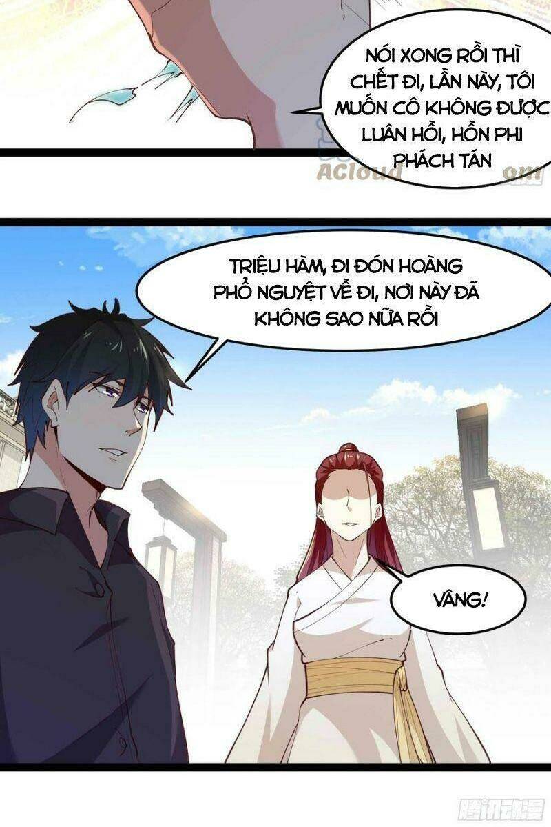 trùng sinh đô thị thiên tôn Chapter 267 - Trang 2