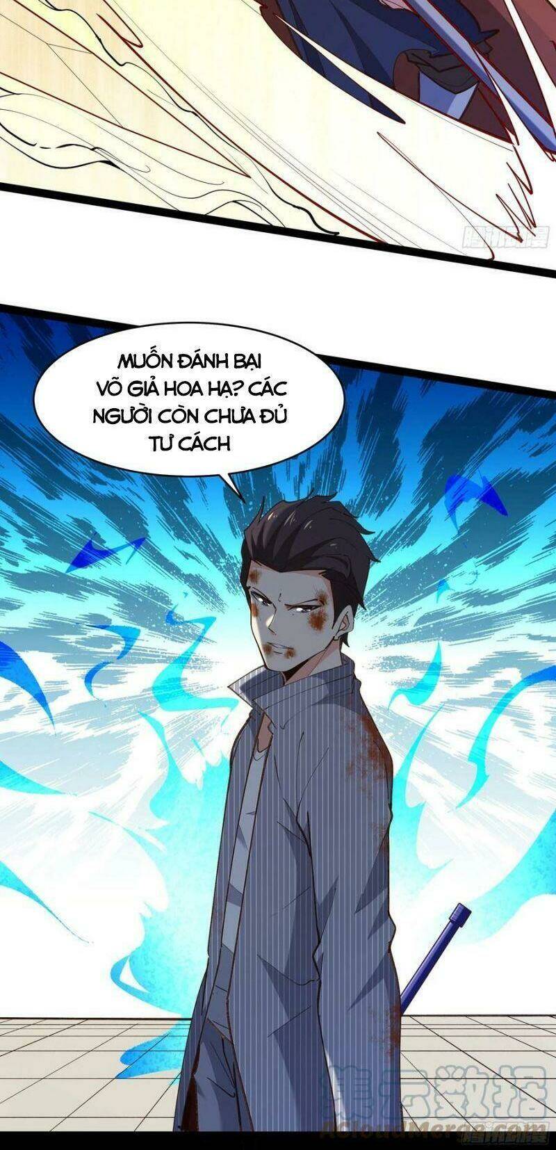 trùng sinh đô thị thiên tôn Chapter 276 - Trang 2