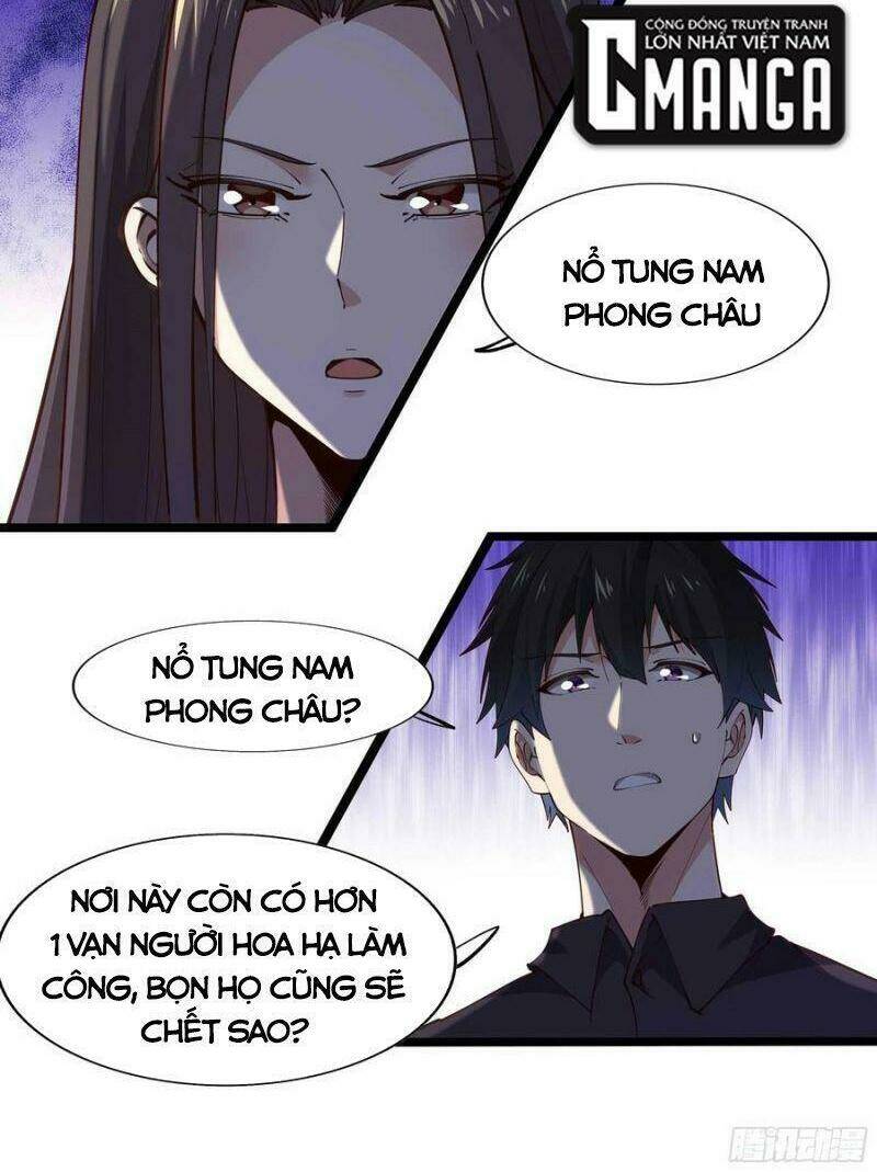 trùng sinh đô thị thiên tôn Chapter 282 - Trang 2