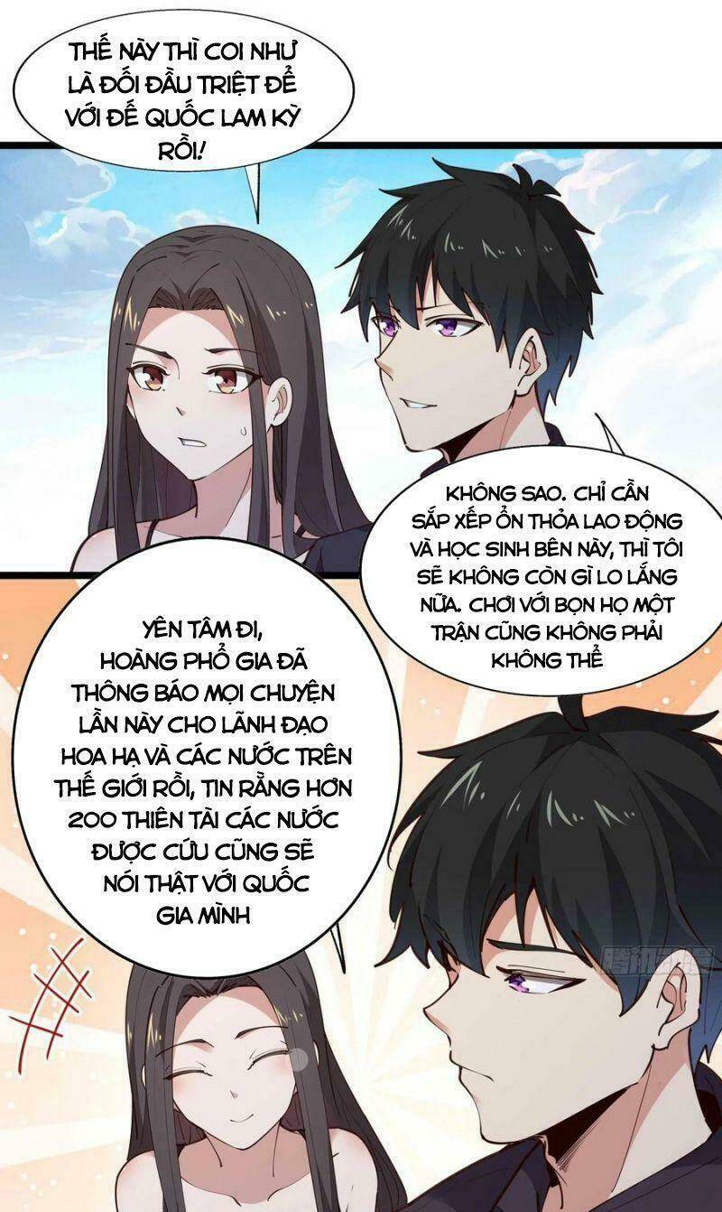 trùng sinh đô thị thiên tôn Chapter 284 - Trang 2