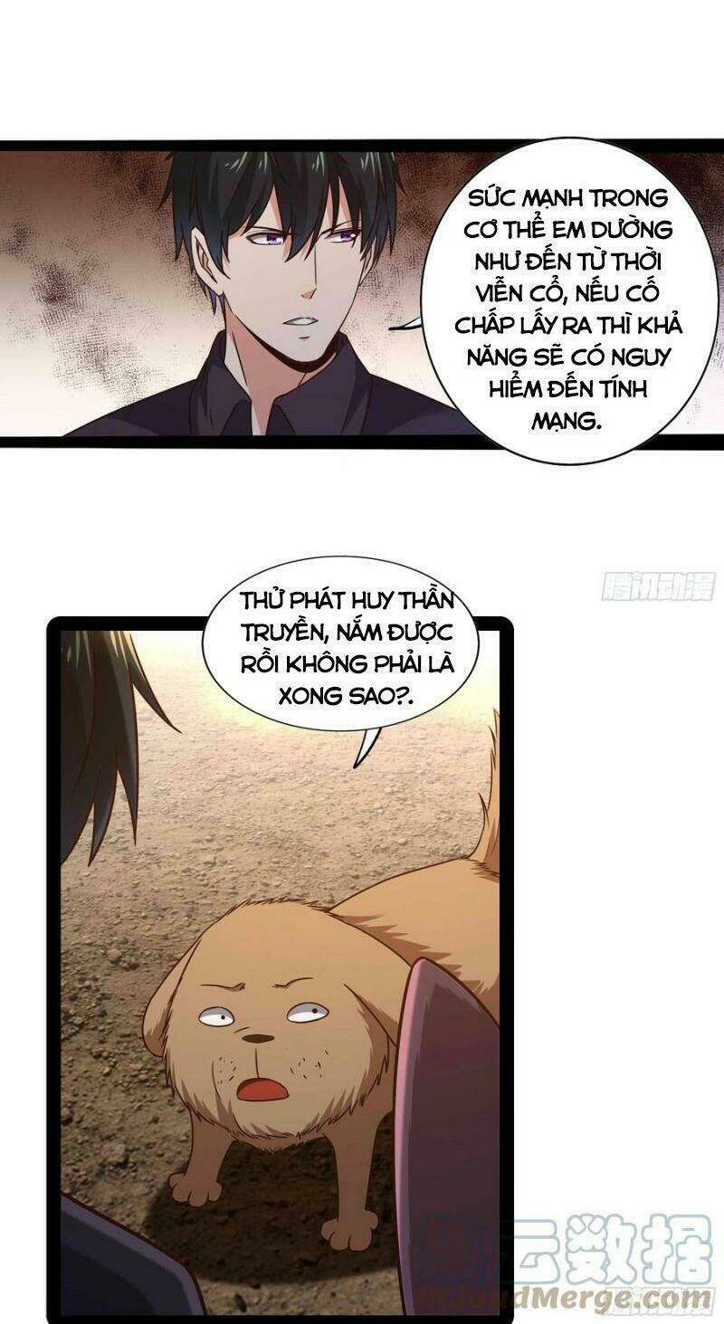 trùng sinh đô thị thiên tôn Chapter 294 - Trang 2