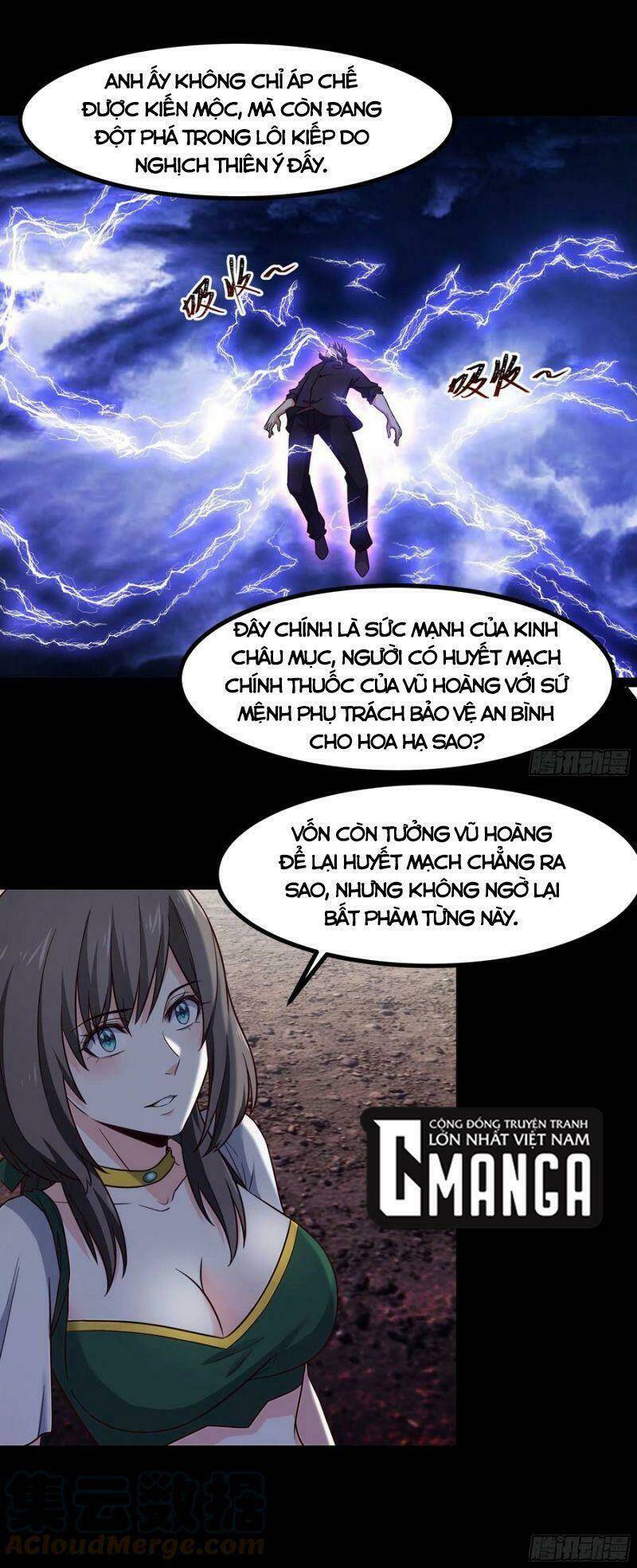 trùng sinh đô thị thiên tôn Chapter 299 - Trang 2