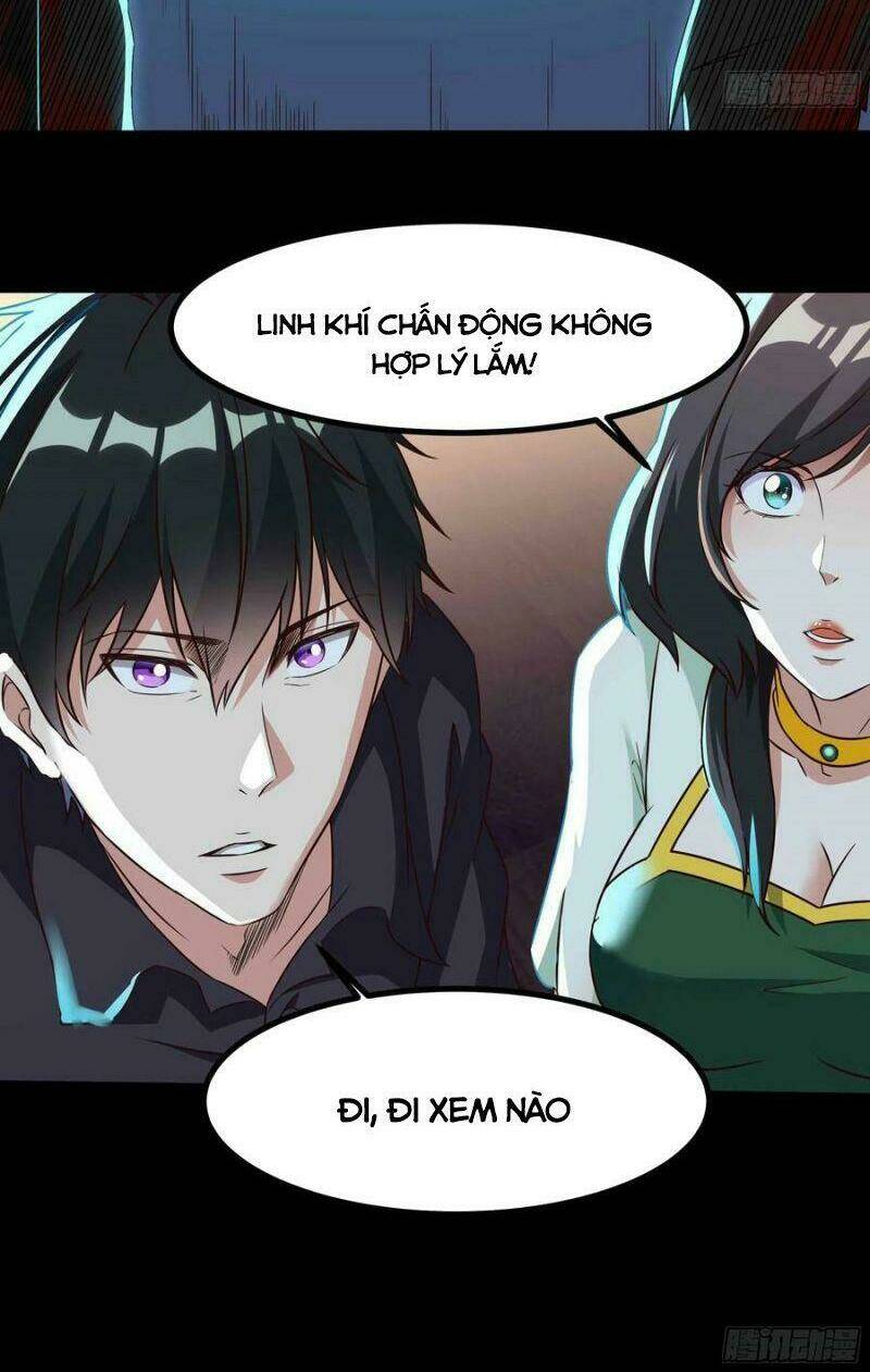 trùng sinh đô thị thiên tôn Chapter 312 - Trang 2