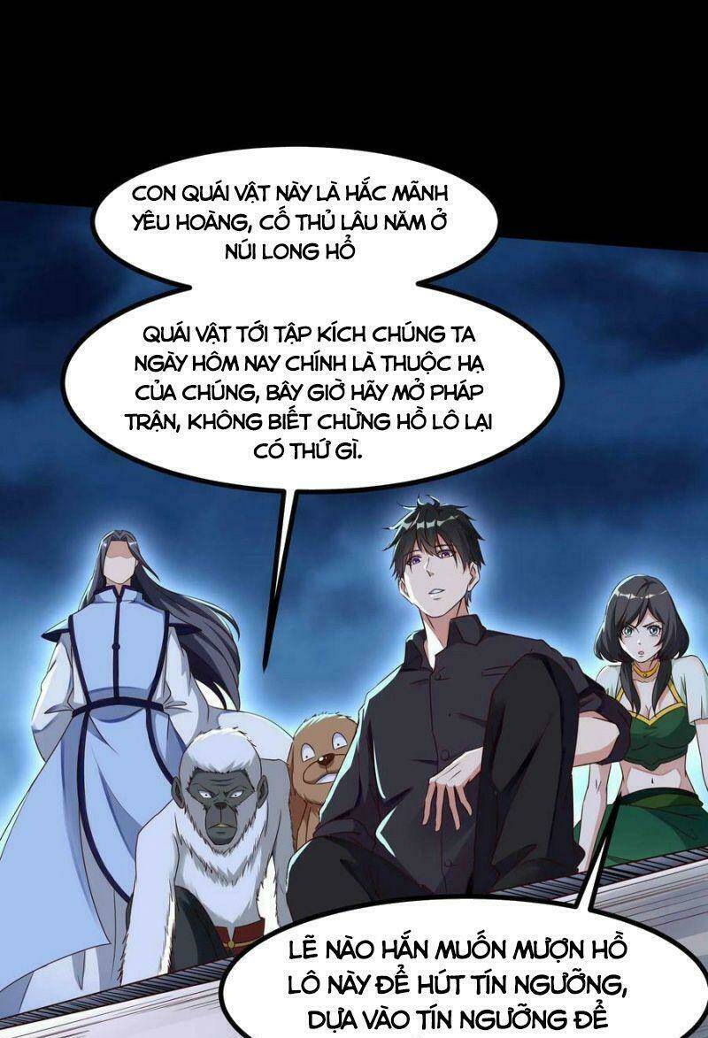 trùng sinh đô thị thiên tôn Chapter 312 - Trang 2