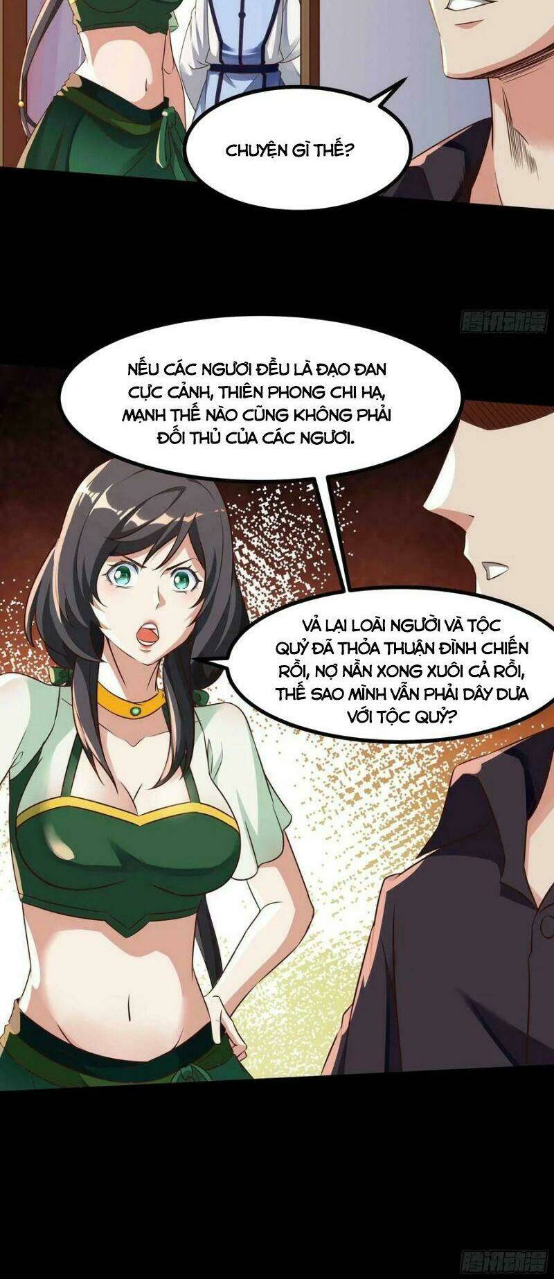 trùng sinh đô thị thiên tôn Chapter 312 - Trang 2