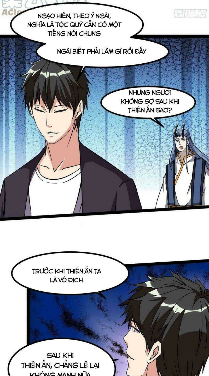 trùng sinh đô thị thiên tôn Chapter 317 - Trang 2