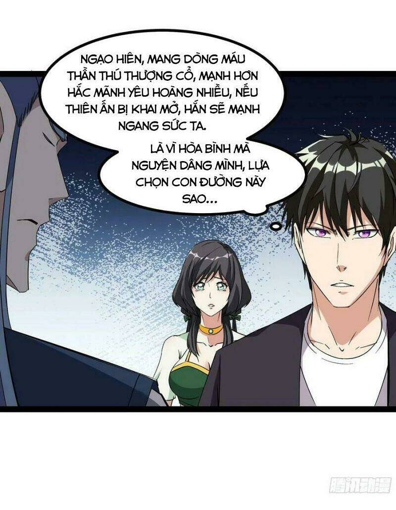 trùng sinh đô thị thiên tôn Chapter 317 - Trang 2