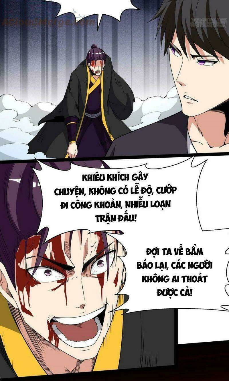 trùng sinh đô thị thiên tôn Chapter 324 - Trang 2