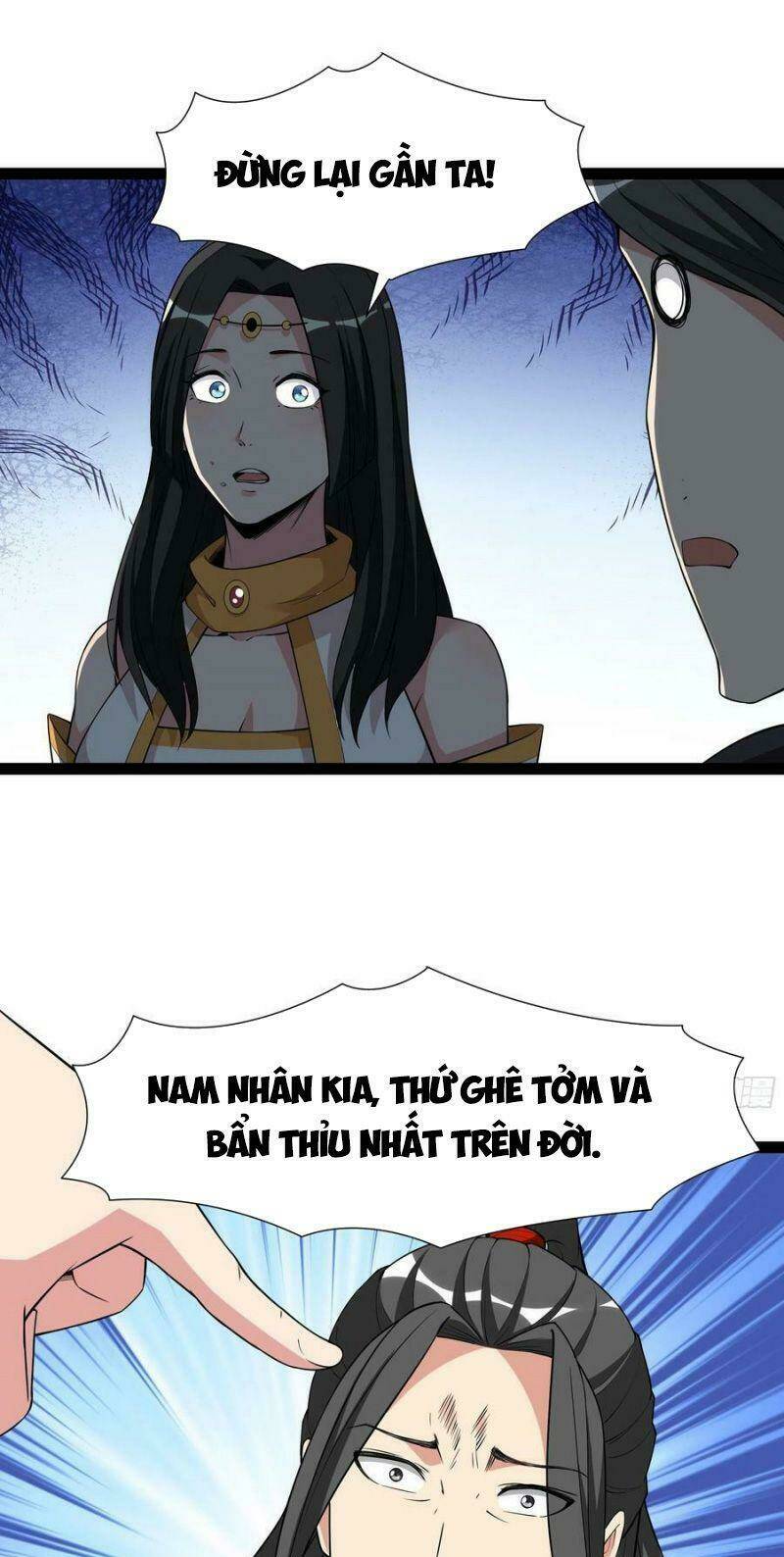 trùng sinh đô thị thiên tôn Chapter 335 - Trang 2