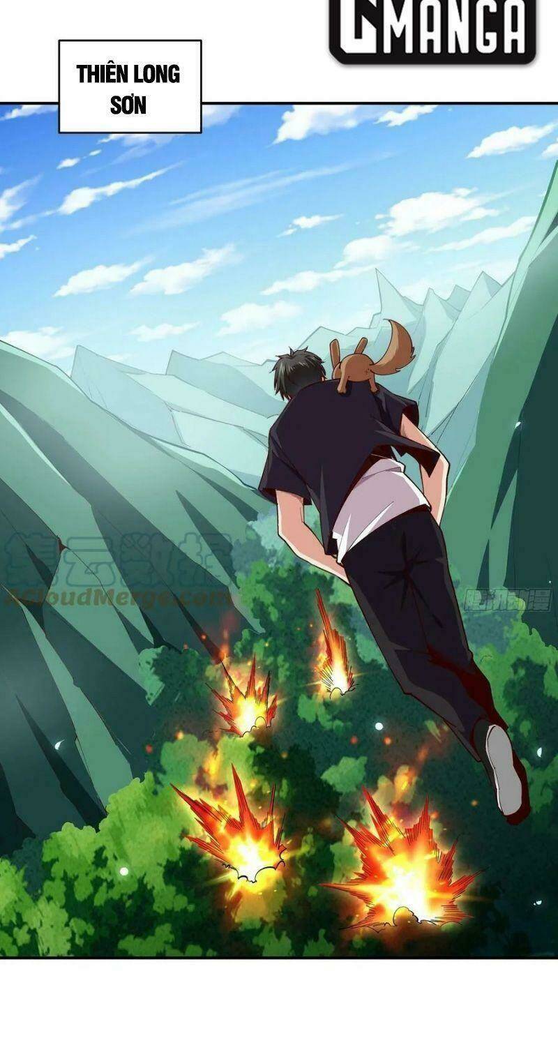 trùng sinh đô thị thiên tôn Chapter 343 - Trang 2