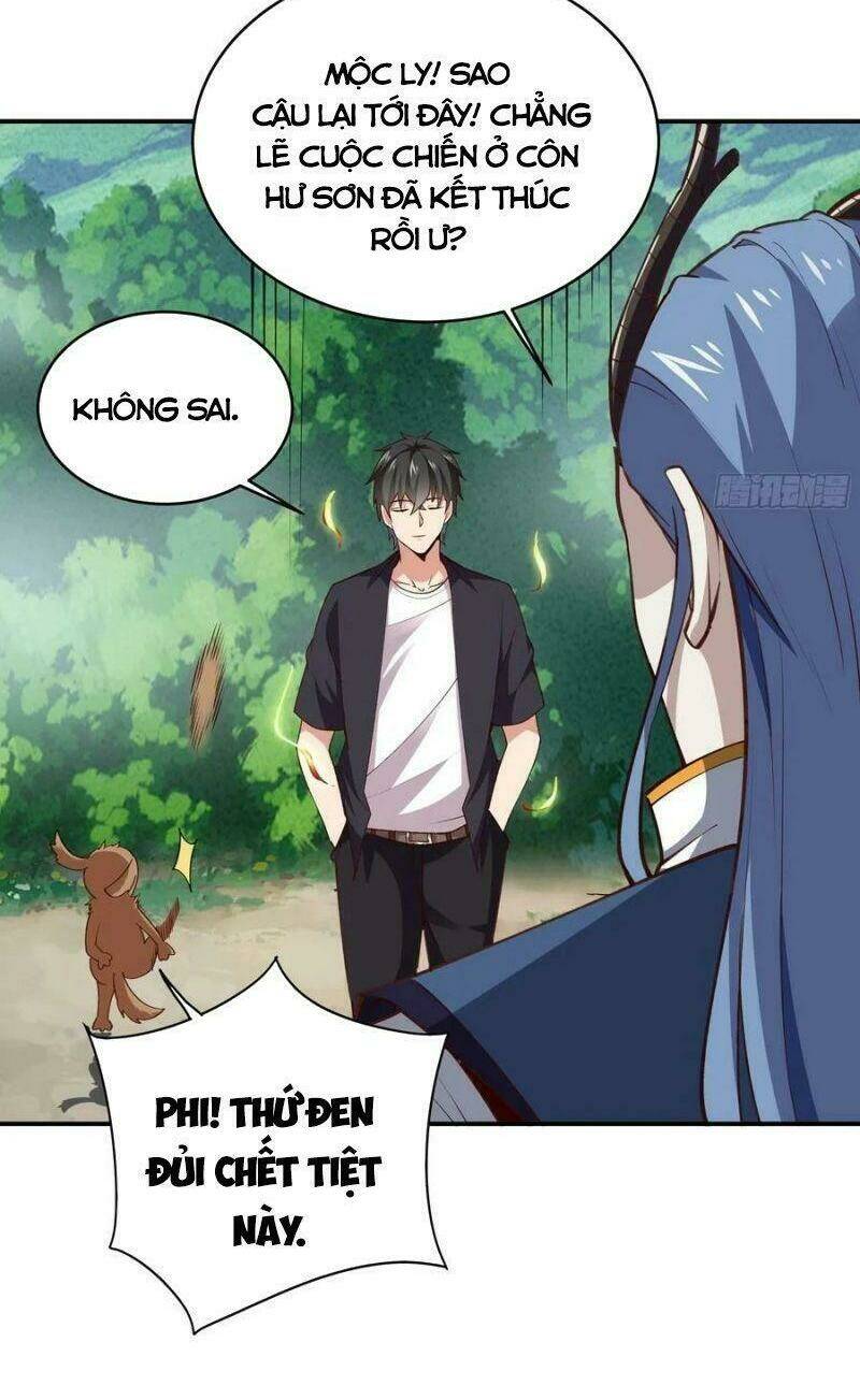 trùng sinh đô thị thiên tôn Chapter 343 - Trang 2