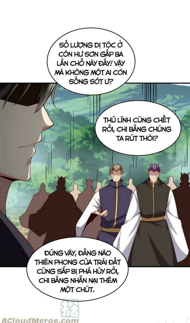 trùng sinh đô thị thiên tôn Chapter 343 - Trang 2