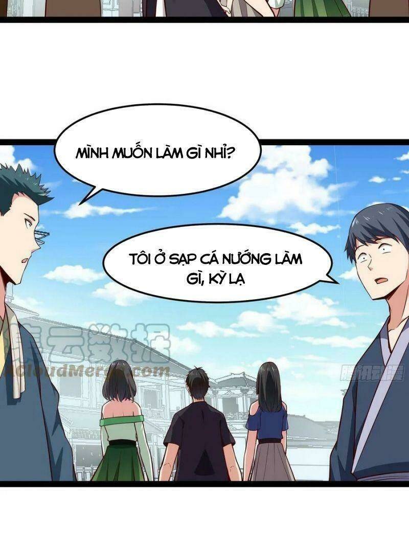 trùng sinh đô thị thiên tôn Chapter 346 - Trang 2