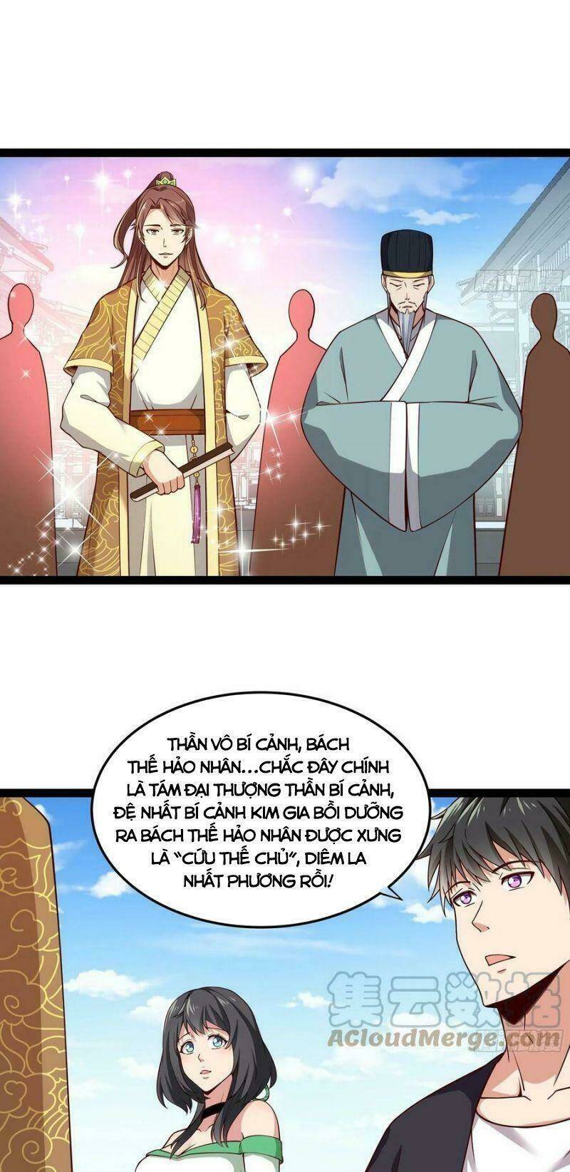 trùng sinh đô thị thiên tôn Chapter 346 - Trang 2