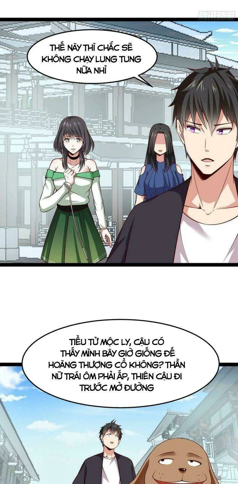 trùng sinh đô thị thiên tôn Chapter 346 - Trang 2