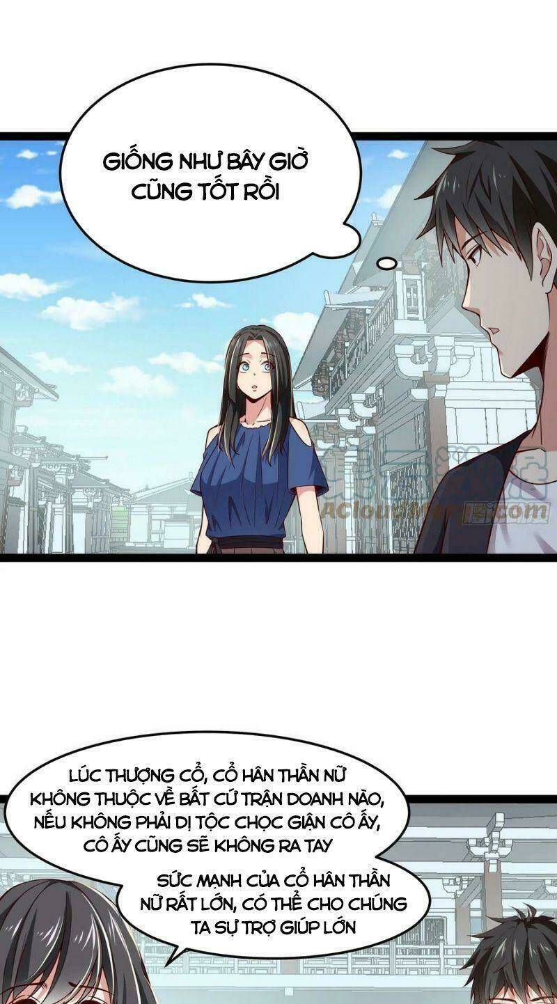 trùng sinh đô thị thiên tôn Chapter 346 - Trang 2