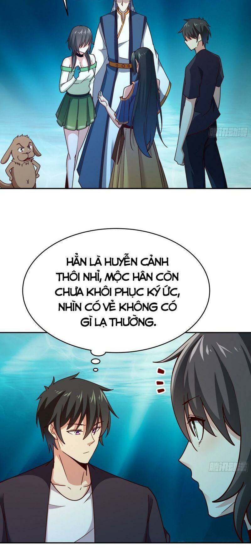 trùng sinh đô thị thiên tôn Chapter 360 - Trang 2