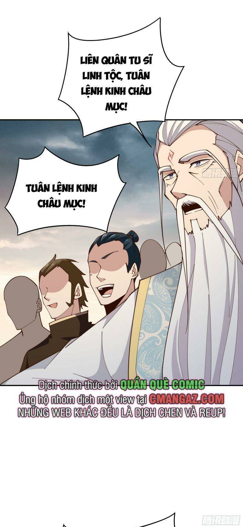 trùng sinh đô thị thiên tôn Chapter 371 - Trang 2