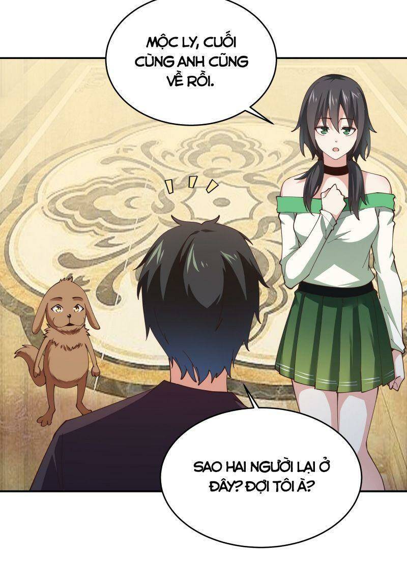 trùng sinh đô thị thiên tôn Chapter 373 - Trang 2