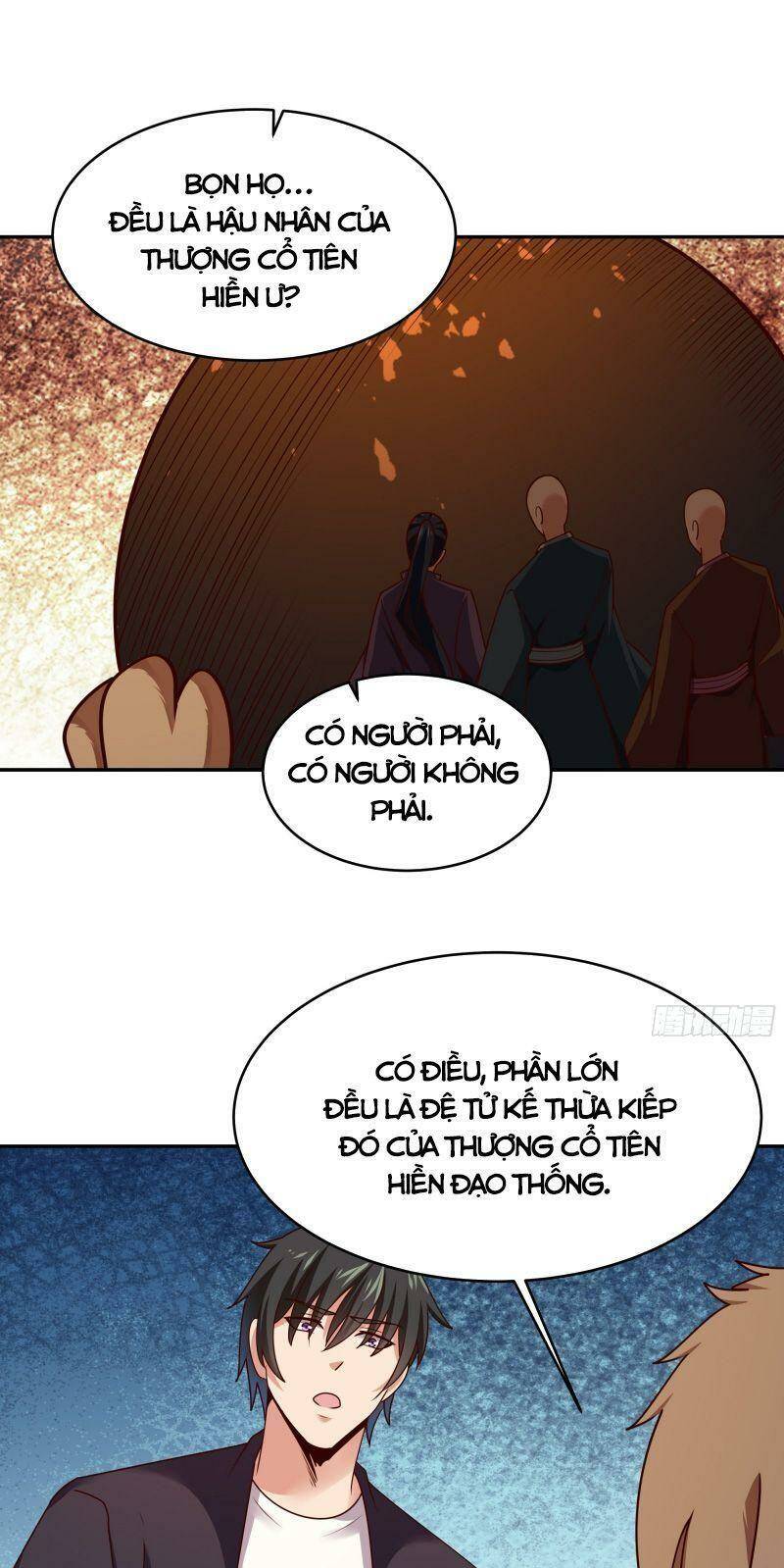 trùng sinh đô thị thiên tôn Chapter 374 - Trang 2