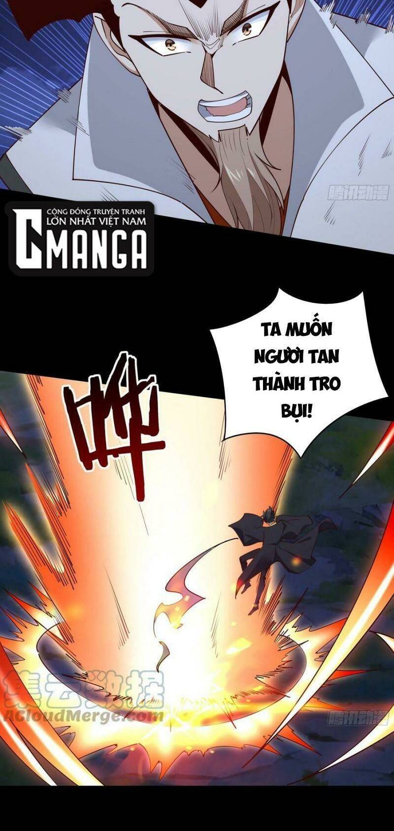 trùng sinh đô thị thiên tôn Chapter 378 - Trang 2