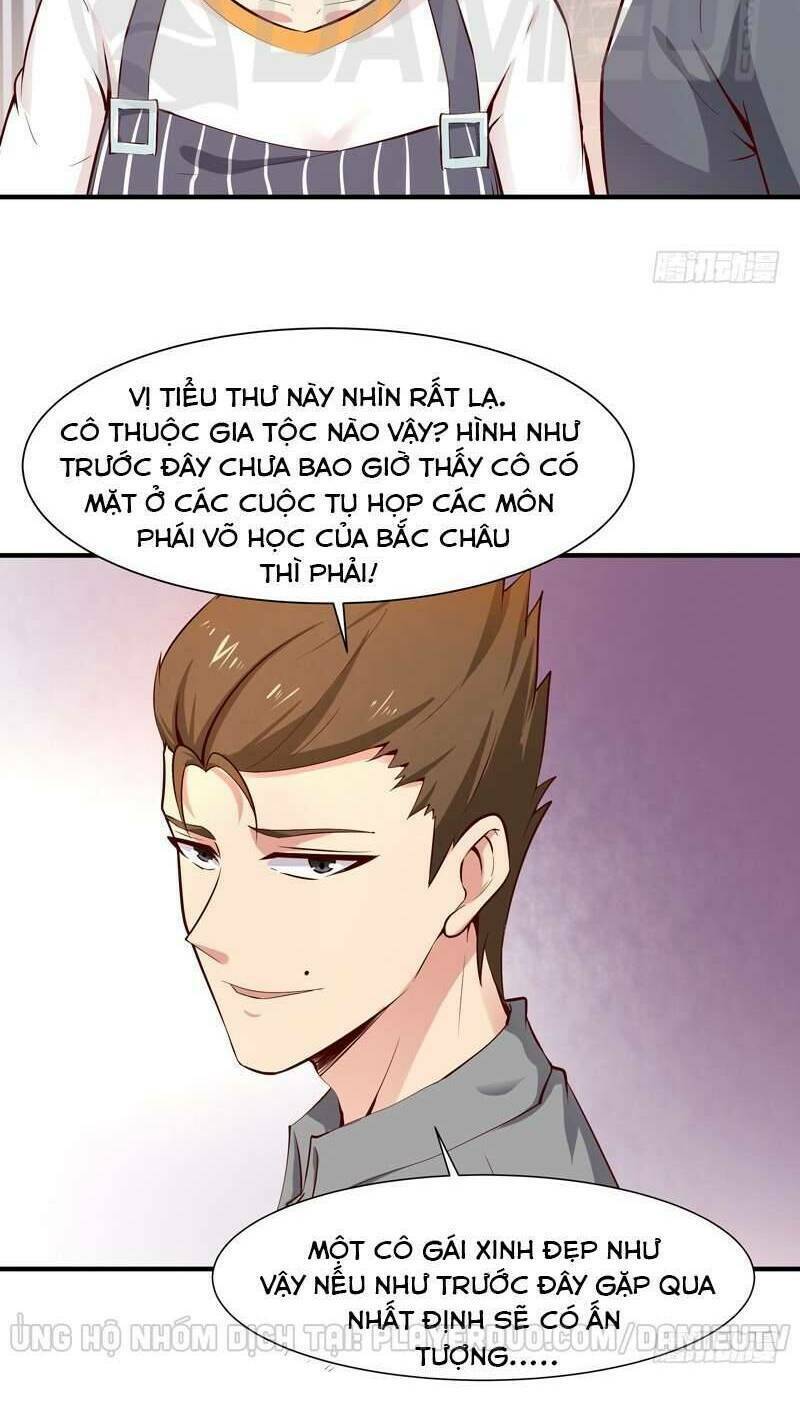 trùng sinh đô thị thiên tôn Chapter 38 - Trang 2